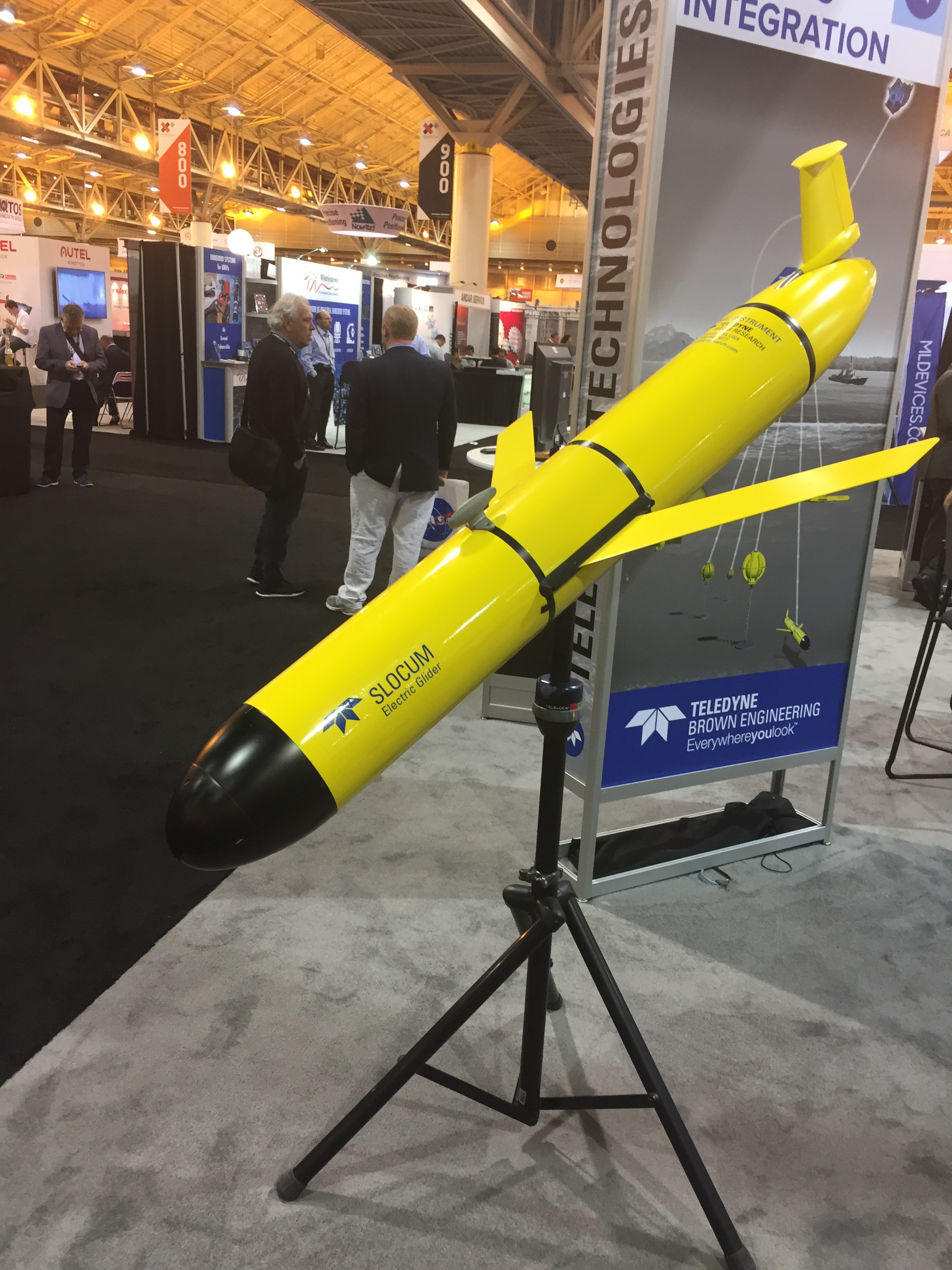 TELEDYNE TECHNOLOGY | The National Robotics Education Foundation